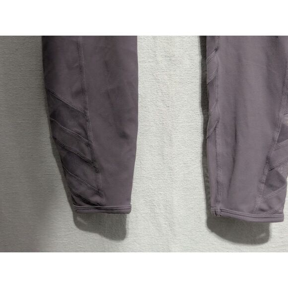 Athleta Girl Bring It Tights Purple Girls Size XL/14 - Picture 2 of 10